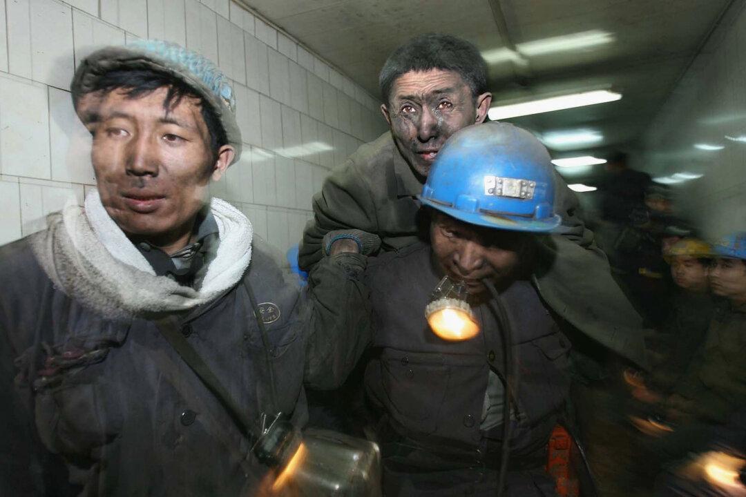 Nearly a Quarter of Coal Mines in China’s Shanxi Province Suspend Operations Due to Safety Concerns