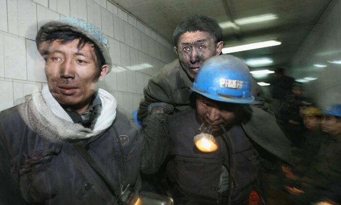 Nearly a Quarter of Coal Mines in China’s Shanxi Province Suspend Operations Due to Safety Concerns