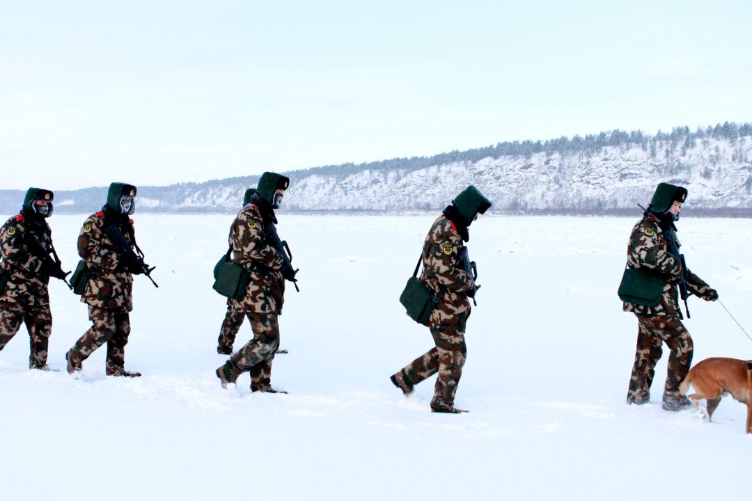 China Pursuing ‘Strategic Military’ Interests in the Arctic: Pompeo