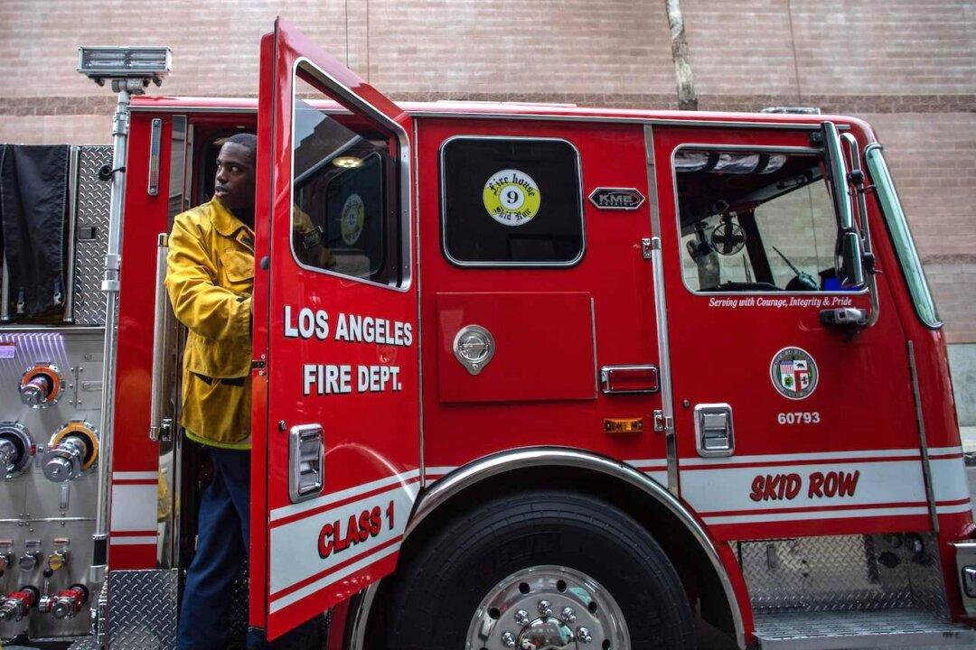 2 Bodies Found in Man-Made ‘Cave’ in Northridge