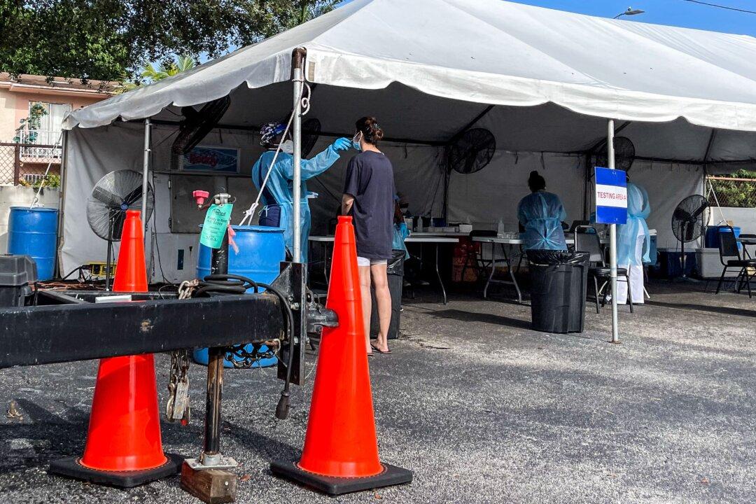 COVID-19 Cases, Hospitalizations Plummet in Southern US, Rise in Northern States