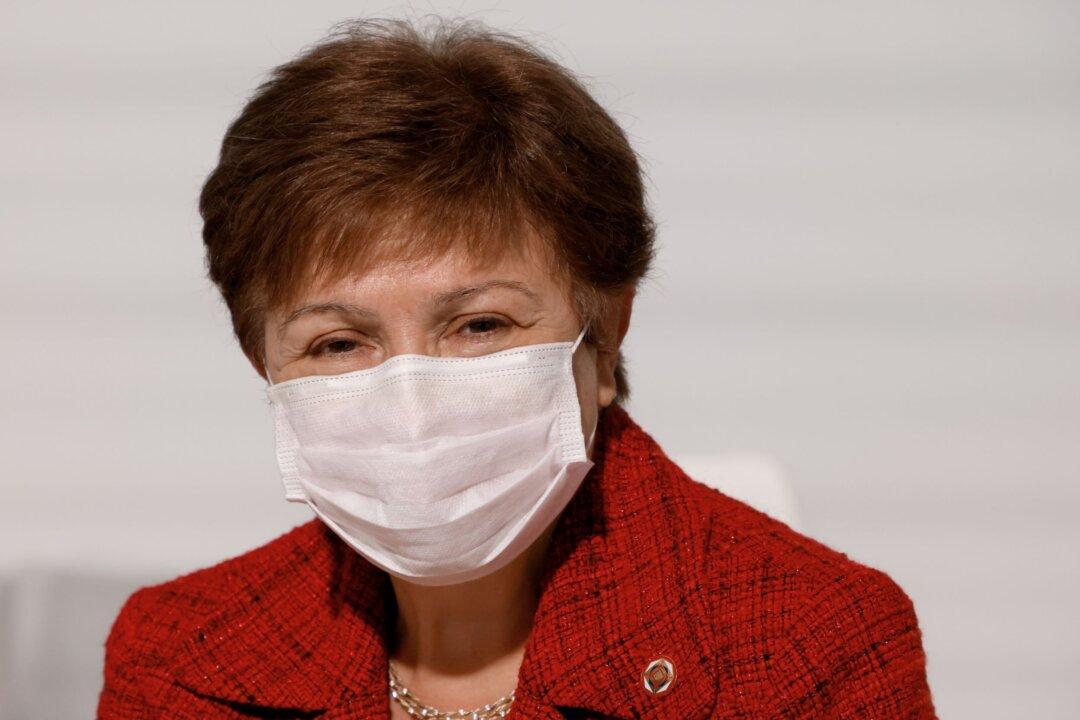 IMF Board Seeks More Details on Claims Against Georgieva: Statement