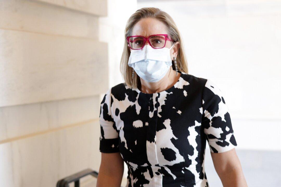 Police Recommend Charges Against Four Over Harassment of Sen. Sinema