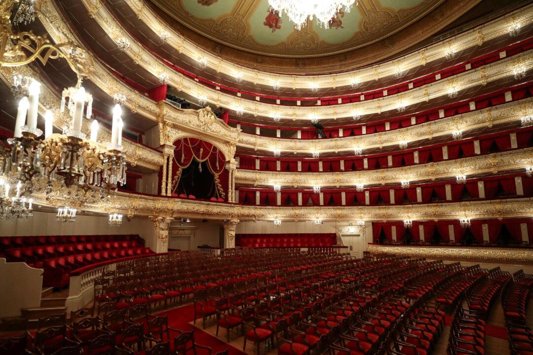 Bolshoi Theater Performer Killed in Accident on Stage During Opera