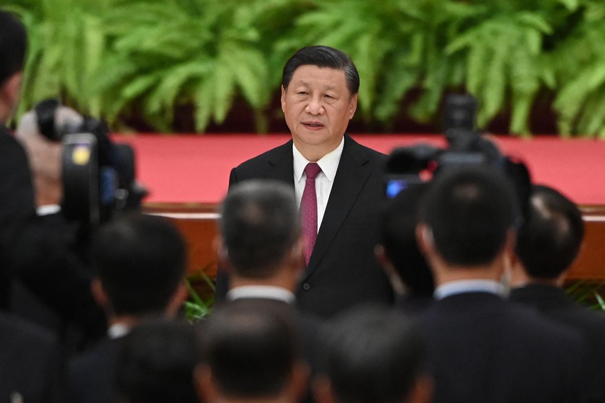 Xi Jinping’s Rule Is Contingent on a Weak US Response