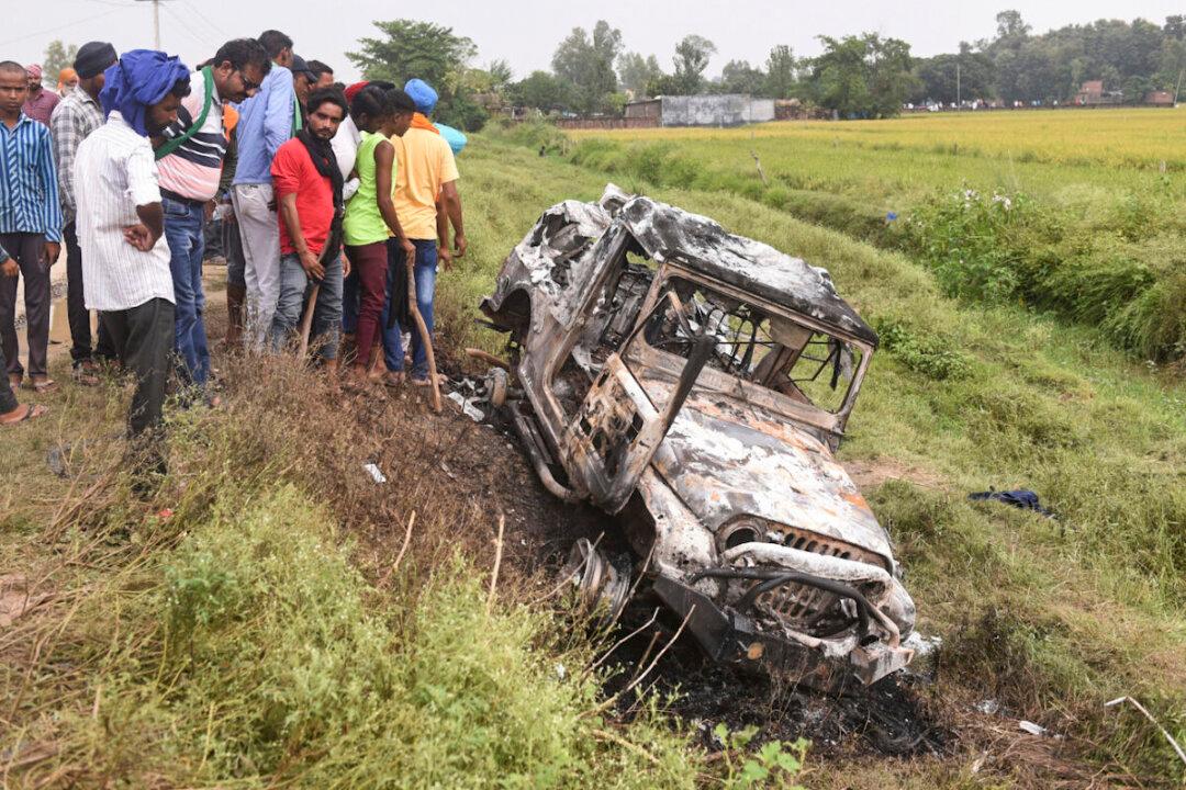 Indian Minister’s Son Arrested After Recent Protest Left 9 Dead, Including 4 Farmers