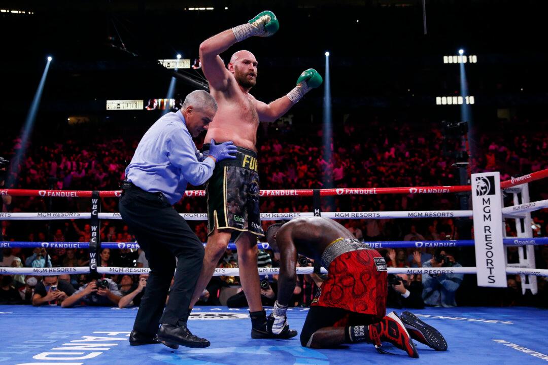 Fury Stops Wilder in 11th in Another Heavyweight Thriller