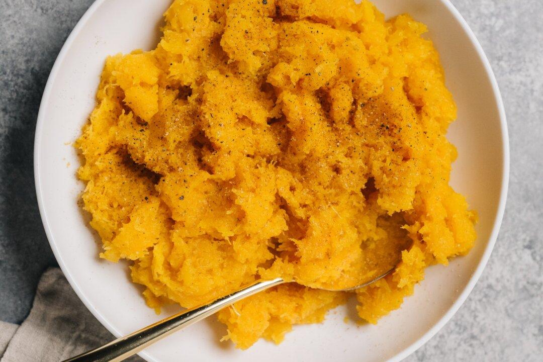 It’s the Perfect Time of Year for a Side of Squash