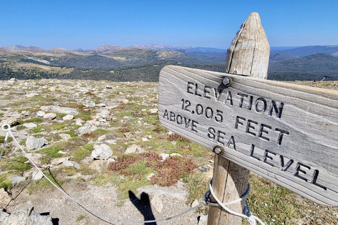 Find Towering Peaks and Western History in the Rocky Mountains