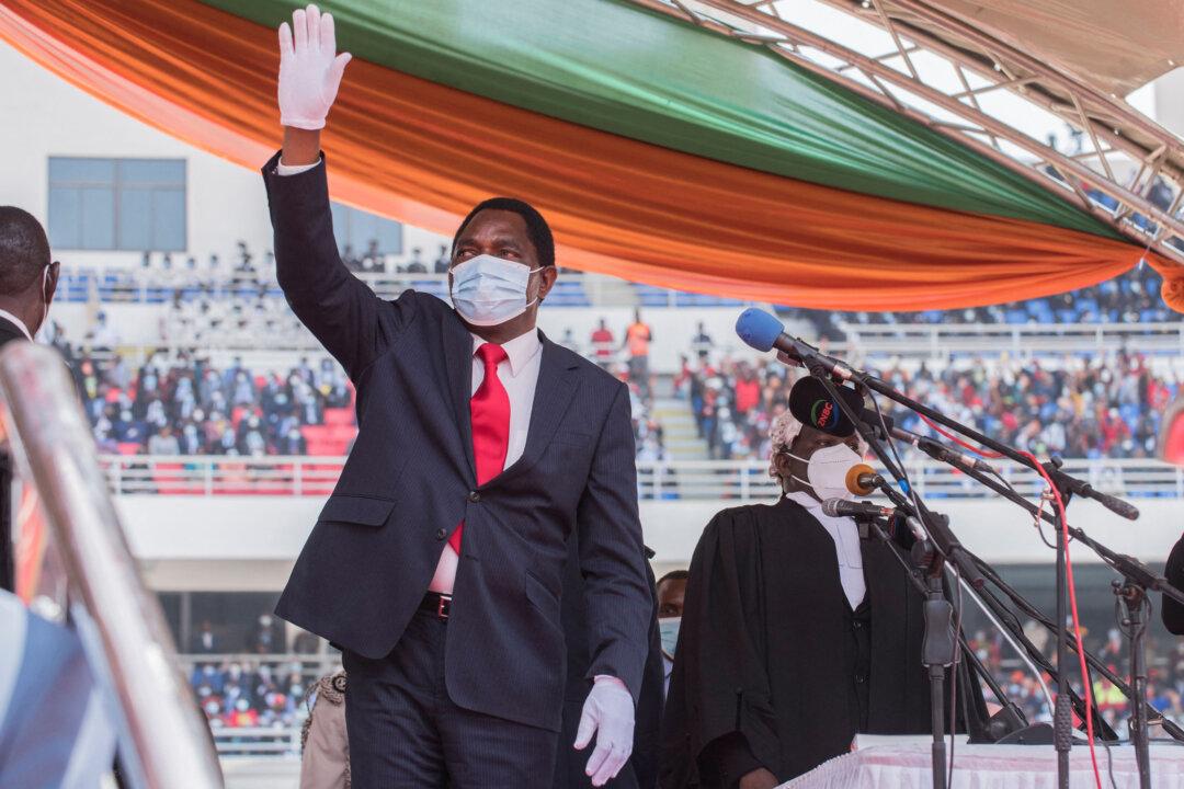 Zambia Says Debt to Chinese Creditors Over $6 Billion in June