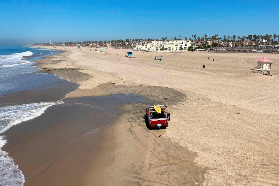 California Attorney General Launches Probe Into Oil Spill ‘Disaster’