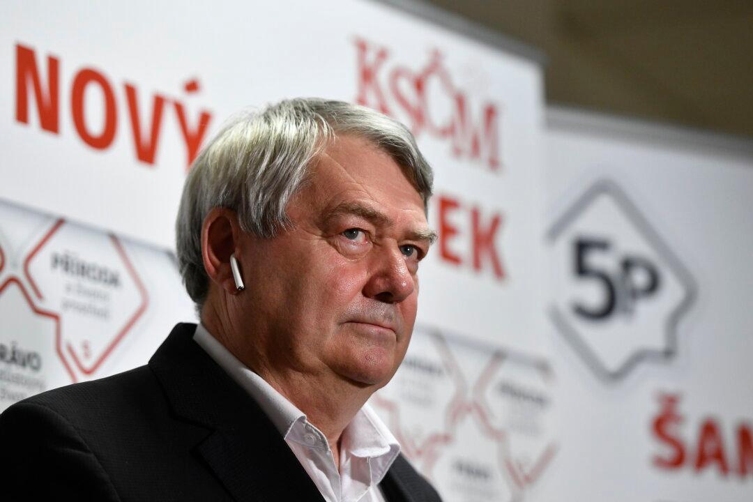 Czech Voters Oust Communists From Parliament for 1st Time Since 1948