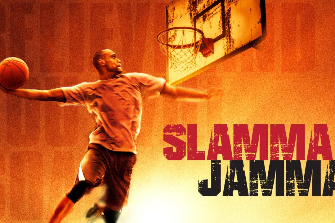 Film Review: ‘Slamma Jamma’