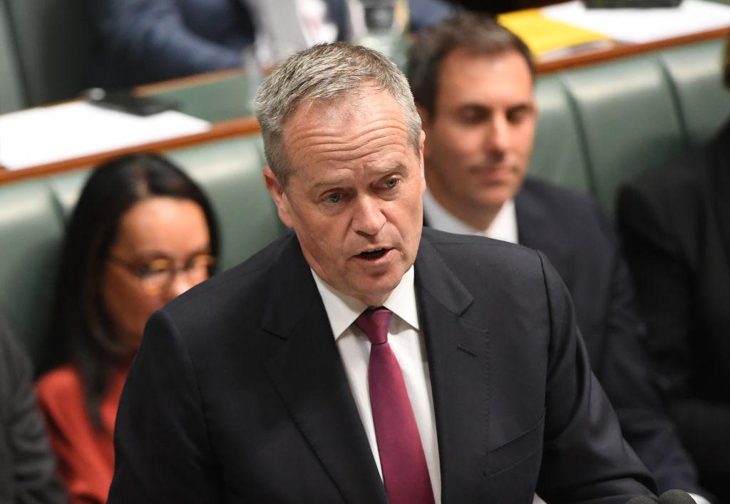 Shorten Calls for Federal Anti-Corruption Body After IBAC Claims Victorian MP