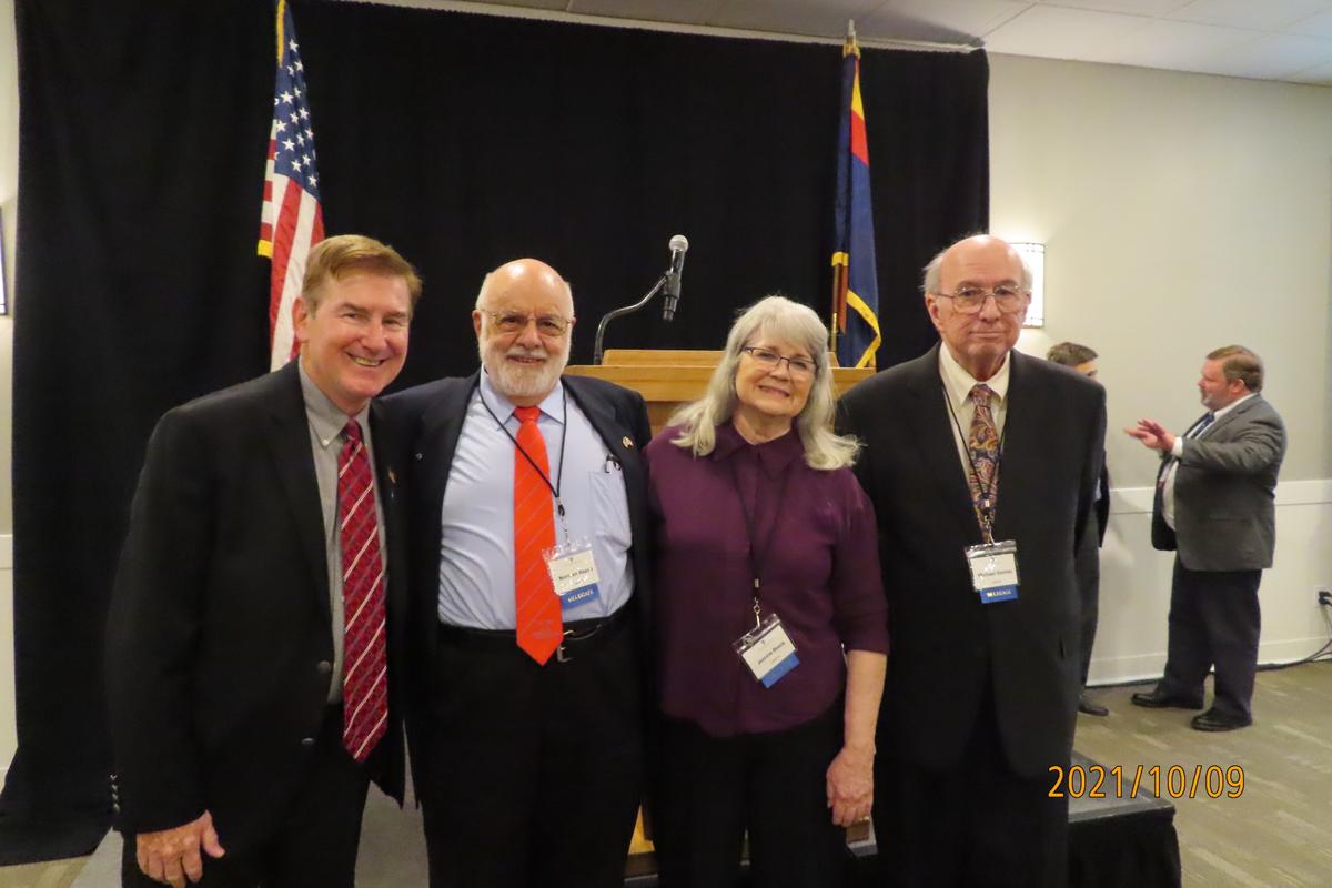 National Republican Assembly Passes Resolution to End Forced Organ Harvesting From Prisoners in China