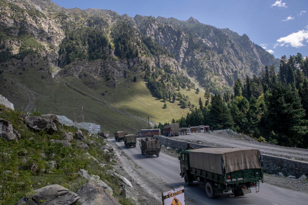 China’s New Border Law Only Aggravates the Sino-Indian Border Dispute