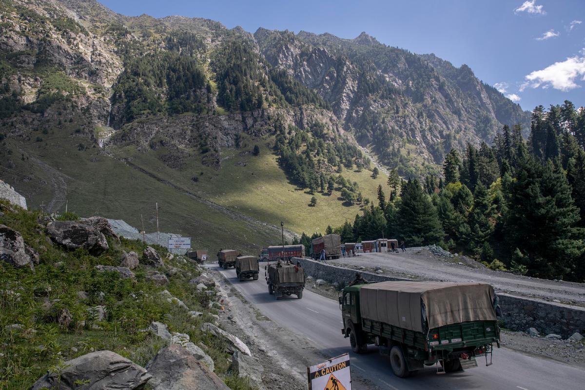 India Says No Resolution After 13th Round of Military Talks With China Over Border