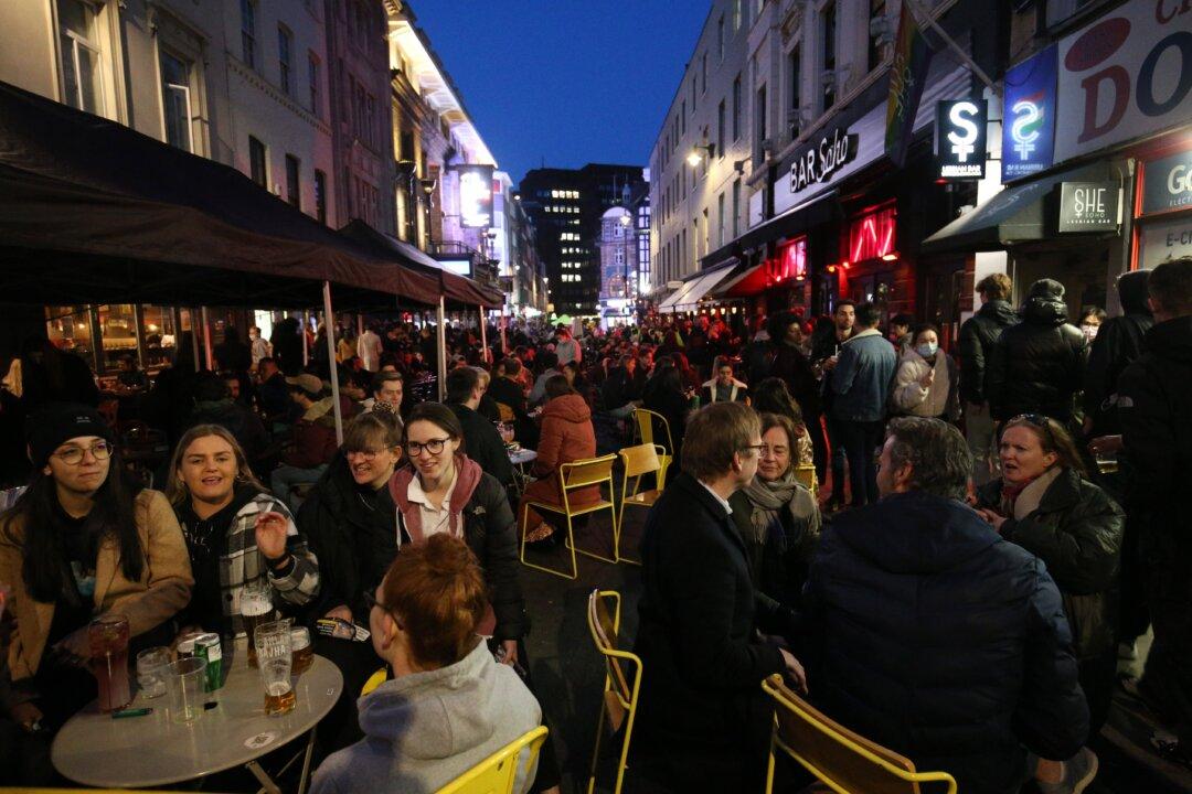 Cultural Nightlife Sector Has Lost 86,000 Workers Since Start of Pandemic