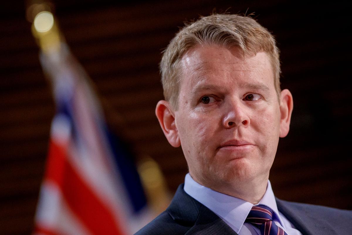 Chris Hipkins Nominated to Succeed New Zealand’s PM Jacinda Ardern