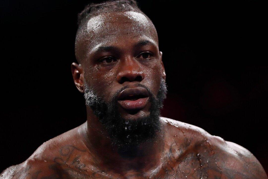 Beaten Wilder Has No Plans to Retire, Says Trainer
