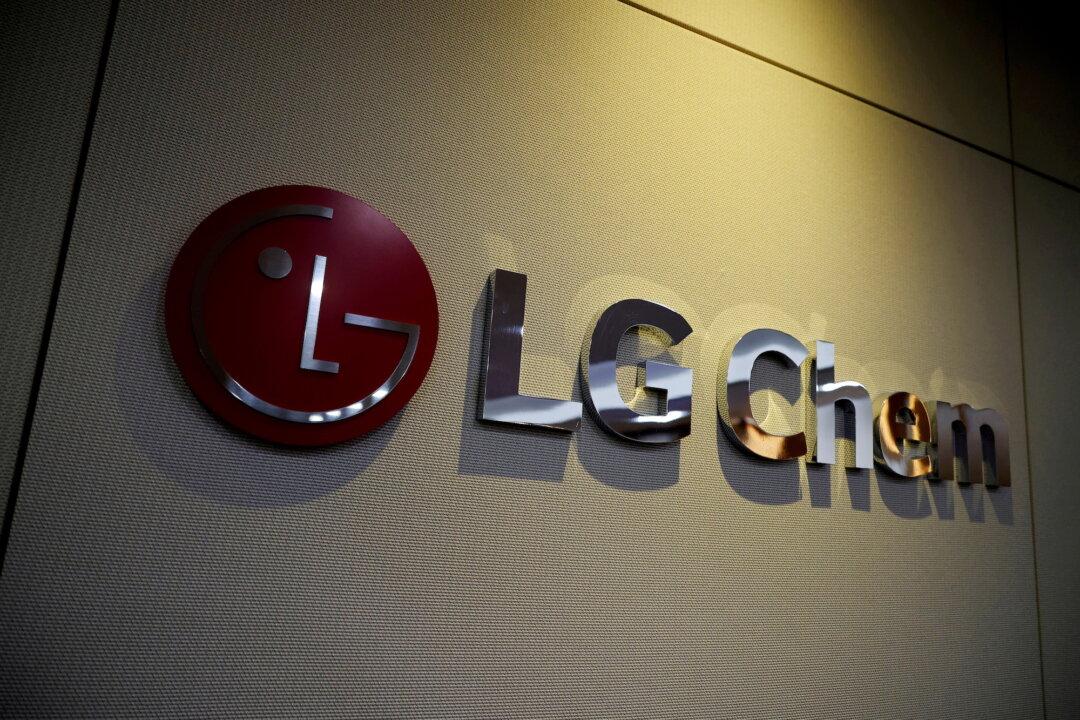LG Chem Third Quarter Results Miss Estimates, Hit by GM Bolt Recall Cost