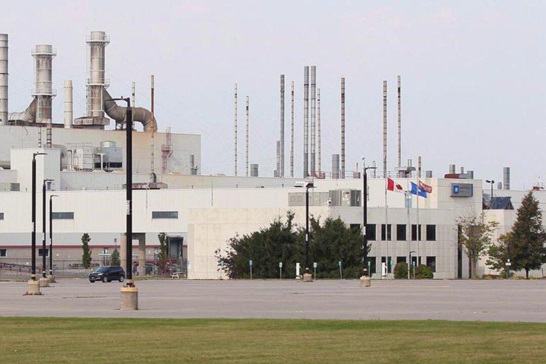 GM Ending Production of Electric Van at CAMI Plant in Ontario