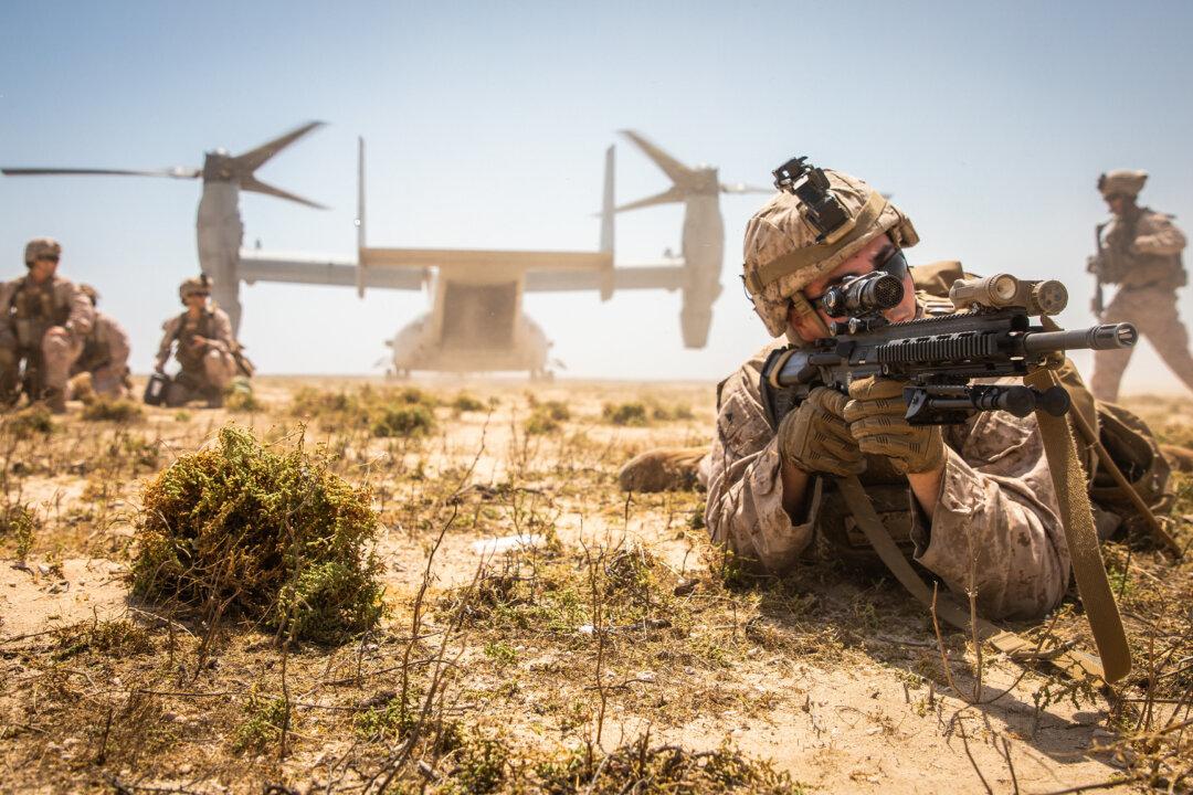 Why Is the Biden Administration Selling Arms to China’s New Best Friend, Saudi Arabia?