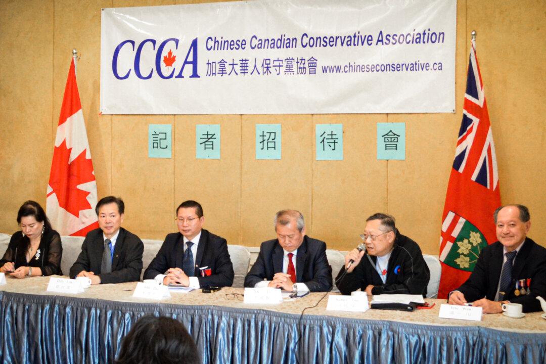 ‘Dangerous’: Chinese Conservatives Dismayed at Association’s Event Calling for O’Toole’s Resignation Over China Policy