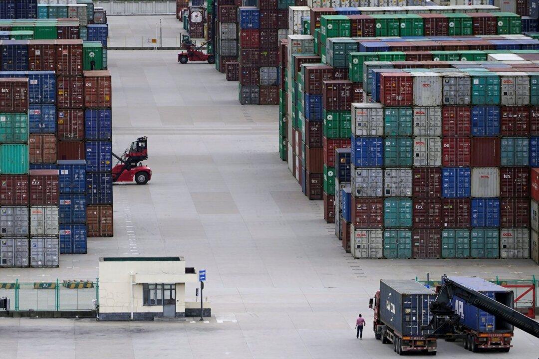 China’s Export Growth Likely Eased in September on Electricity Curbs: Reuters Poll