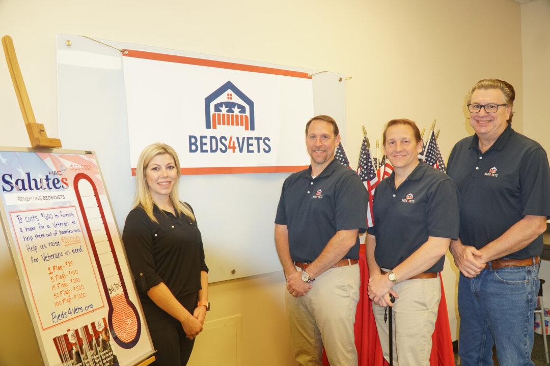 Outreach Campaign Salutes Veterans for November 11