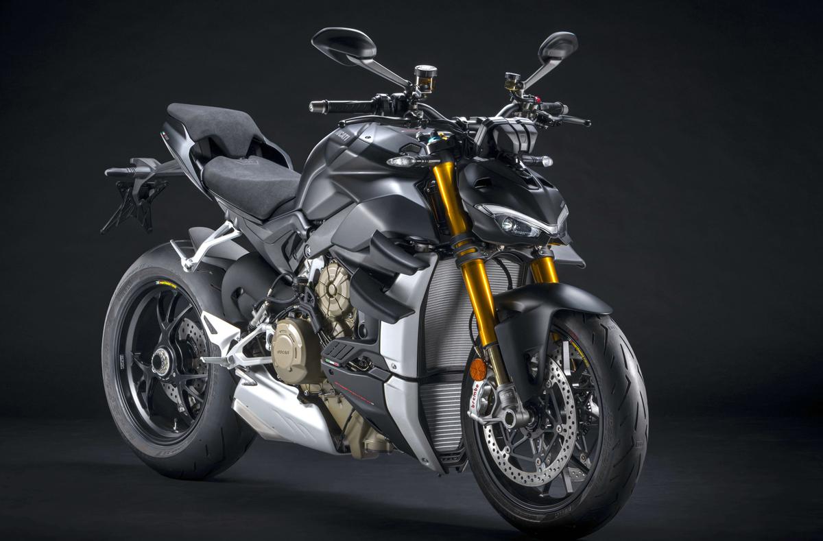 (Courtesy of Ducati)