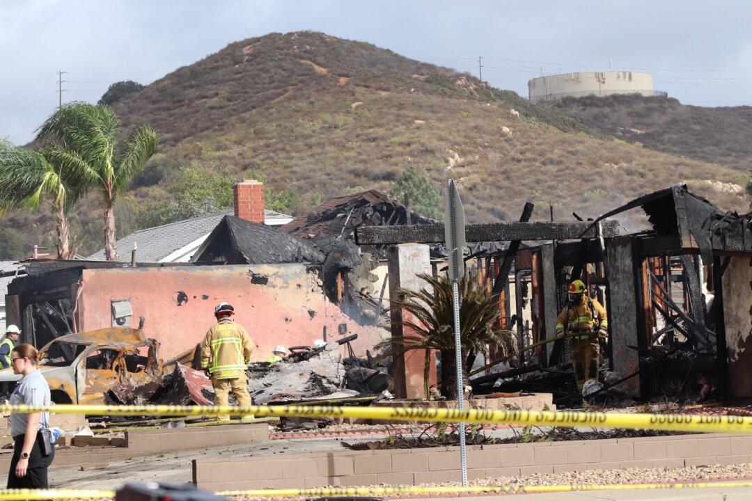 Investigation Continues Into Cause of California Plane Crash That Killed 2