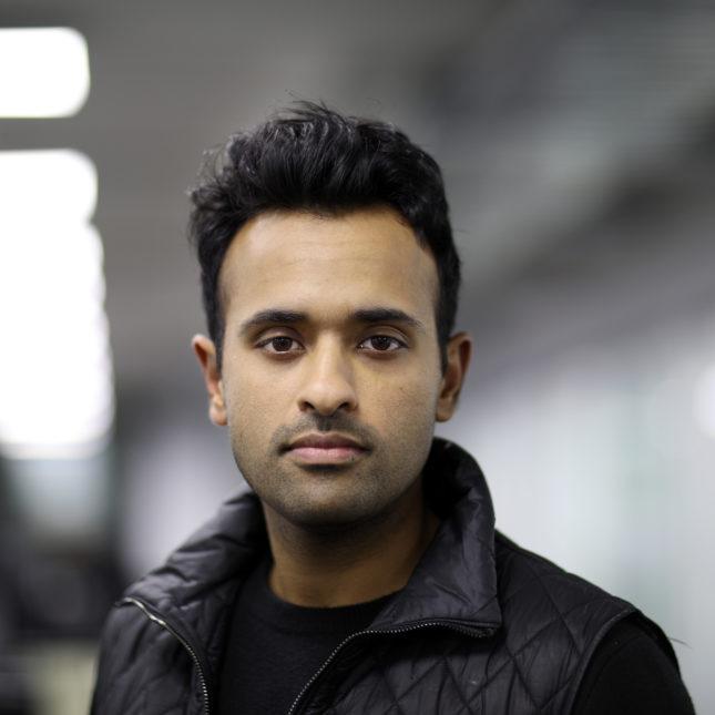 Vivek Ramaswamy. (Courtesy of Vivek Ramaswamy)