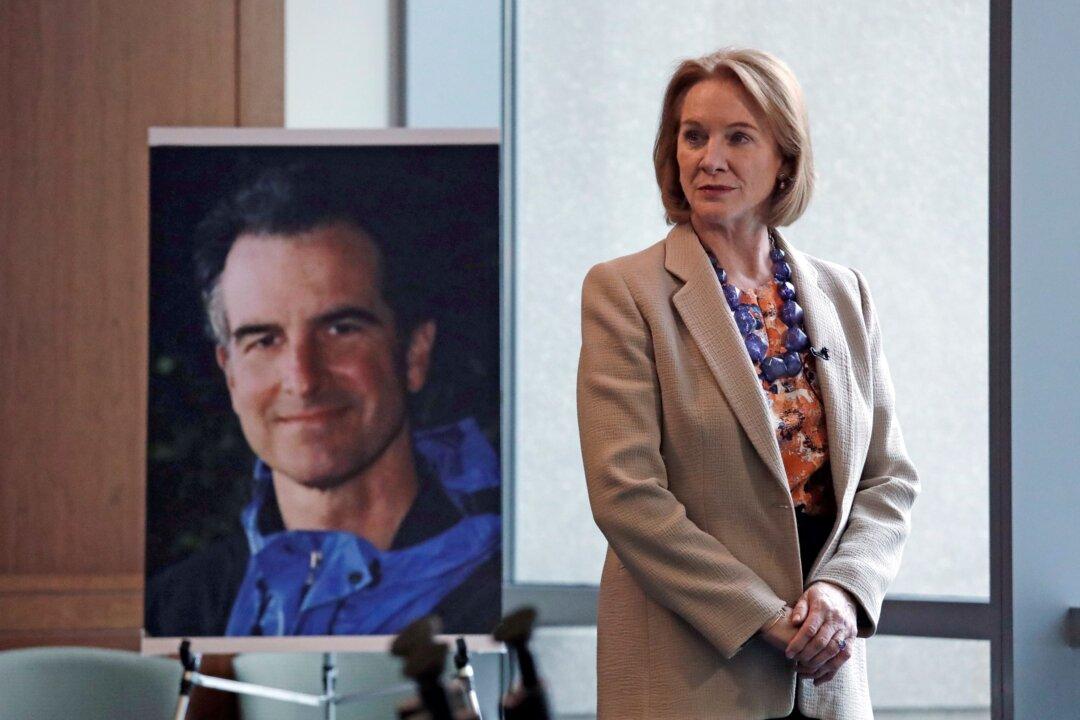 $2.5 Million Reward to Solve US Prosecutor’s Killing in Seattle