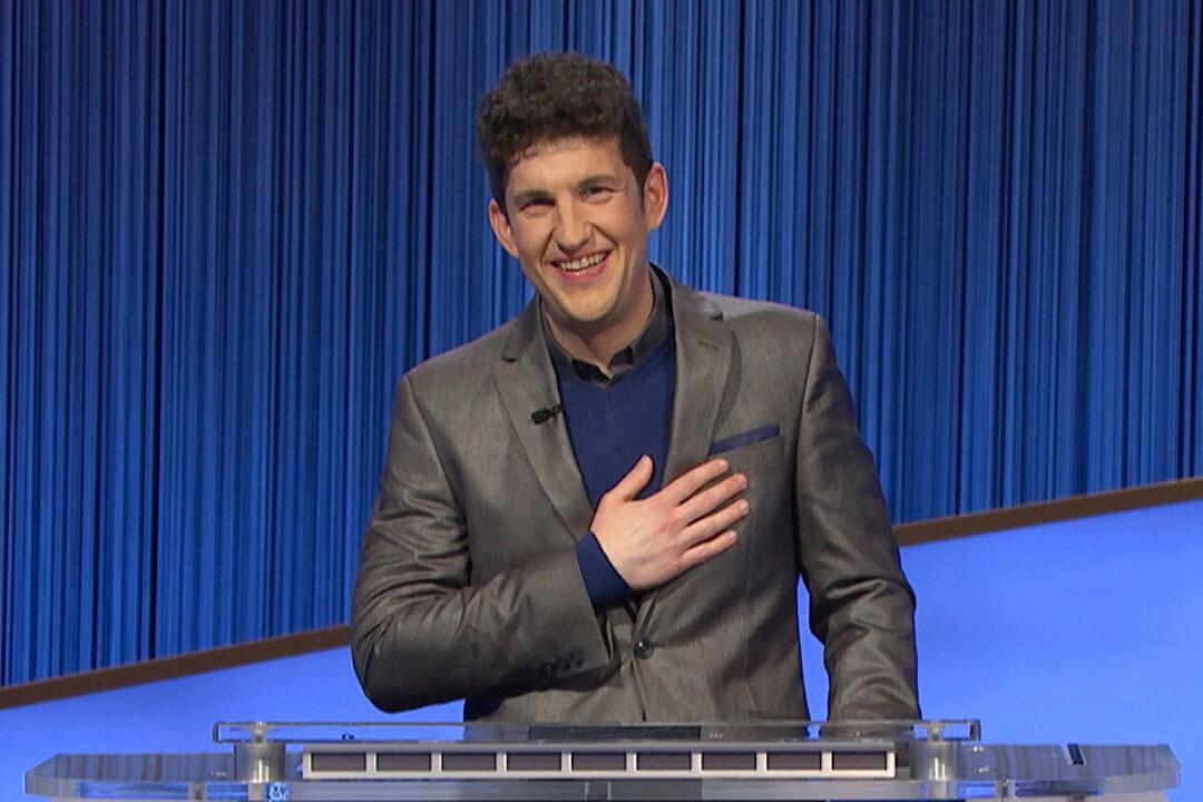 Matt Amodio’s History-Making Run on TV’s ‘Jeopardy!’ Ends