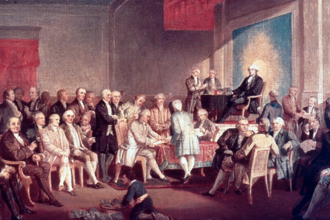 Ideas That Formed the Constitution, Part 8: Cicero (Continued)