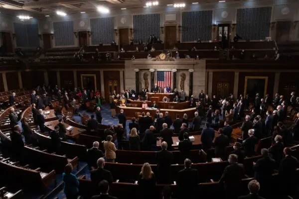 LIVE NOW: House Considers and Votes on Multiple Acts Including Some on Fraud Prevention
