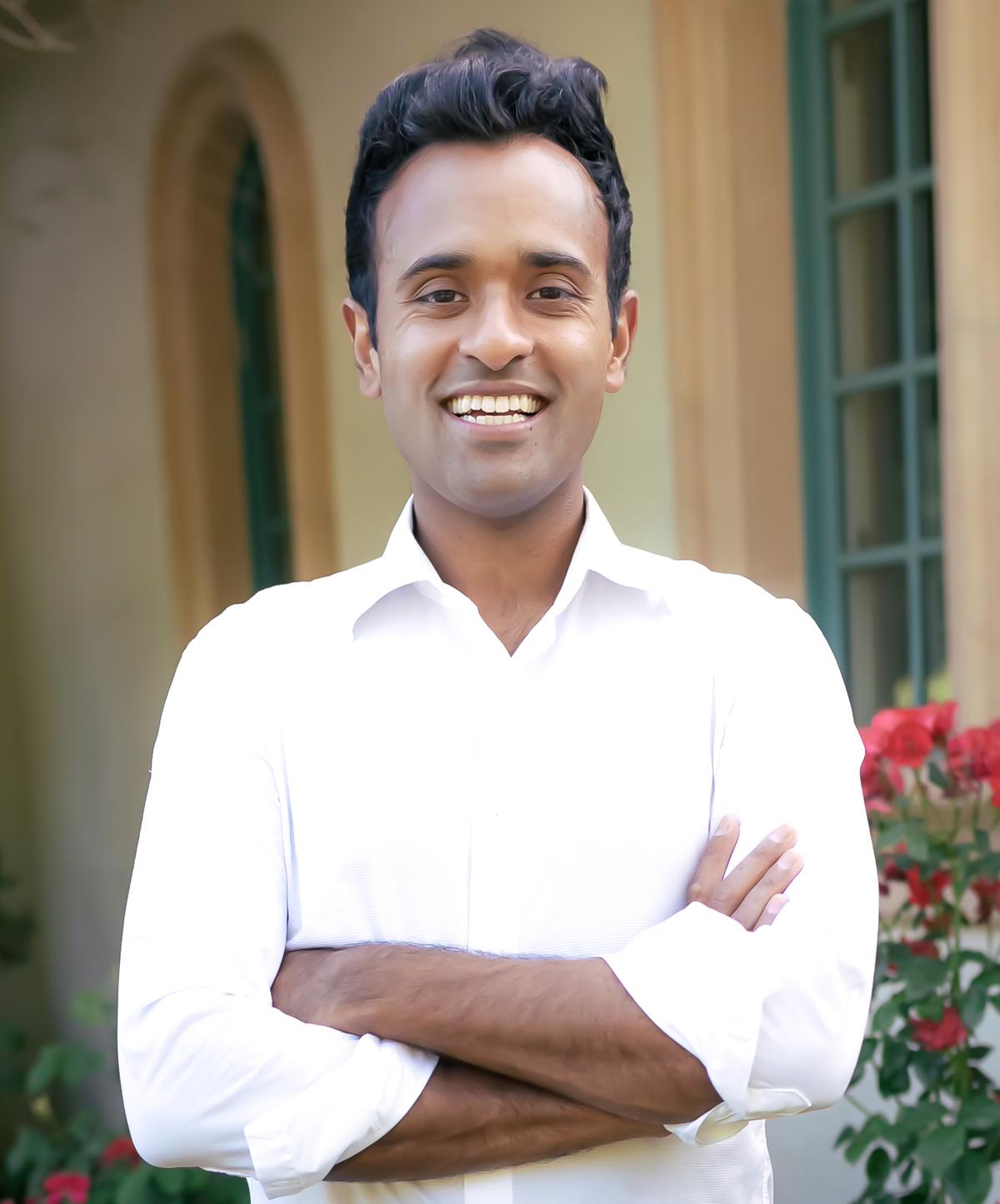Vivek Ramaswamy. (Courtesy of Vivek Ramaswamy)
