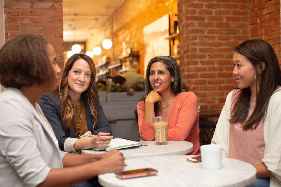 Good Talk: Reviving the Art of Conversation