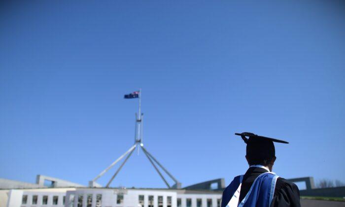 All Australian Universities Have Now Adopted Free Speech Code