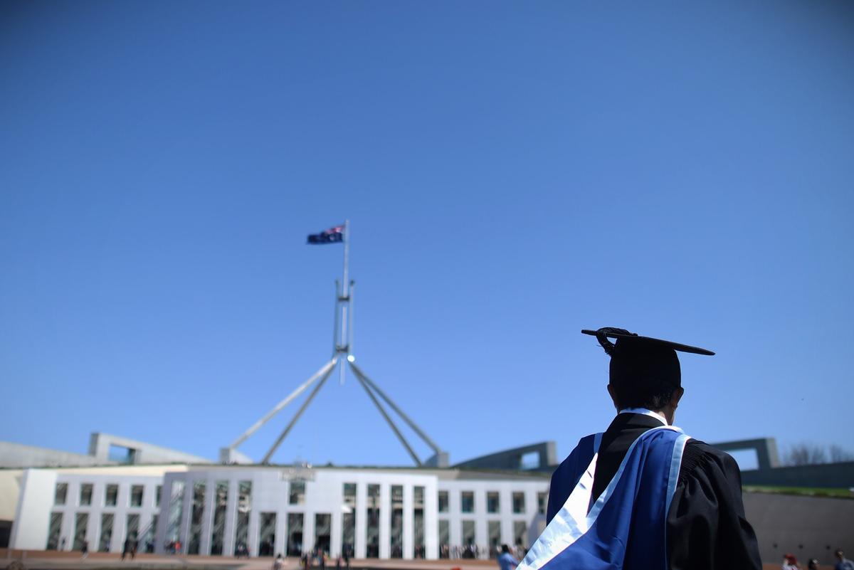 All Australian Universities Have Now Adopted Free Speech Code