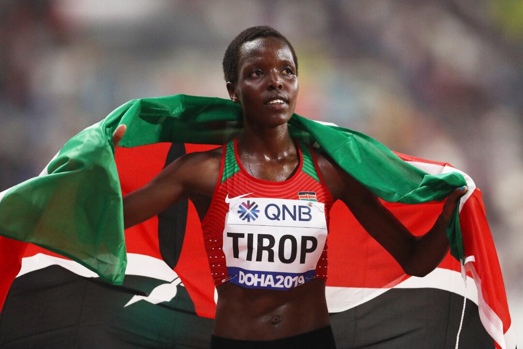 Tokyo Olympic Runner and Kenya World Record Holder Found Stabbed to Death