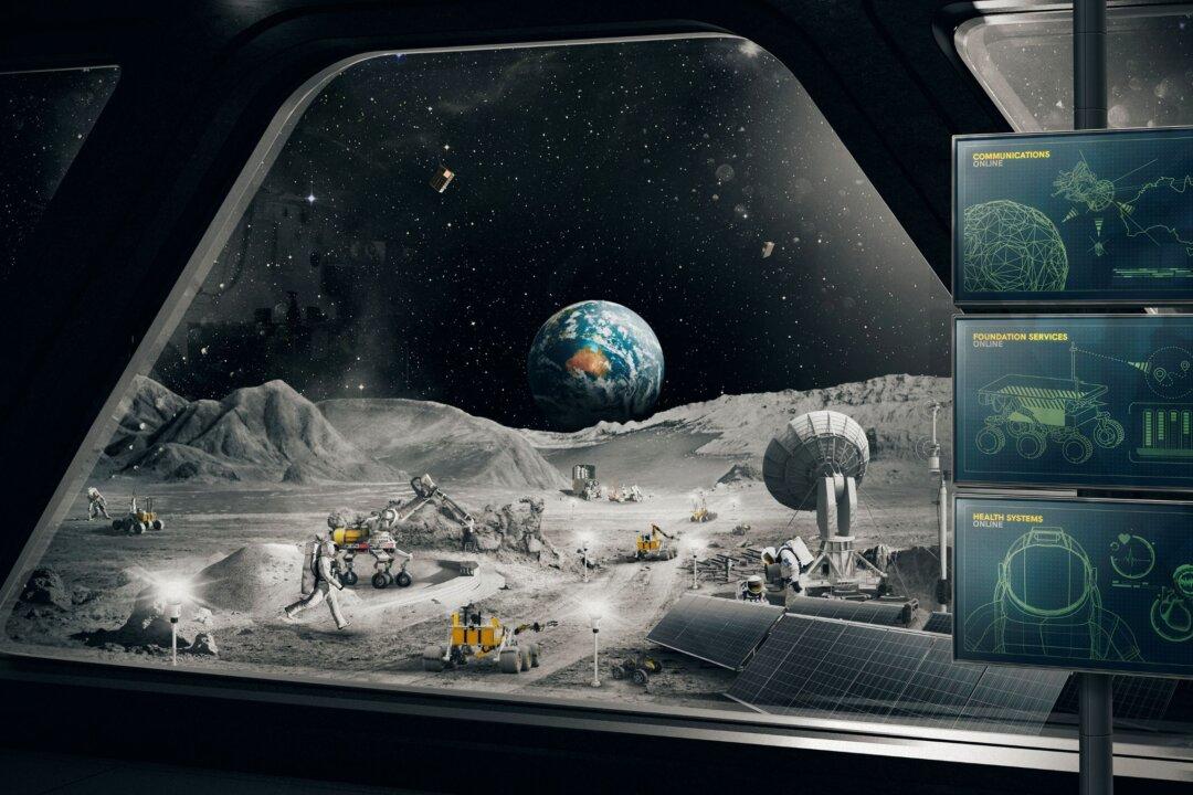 Blue Origin Planning First Mixed-Use Business Park in Space