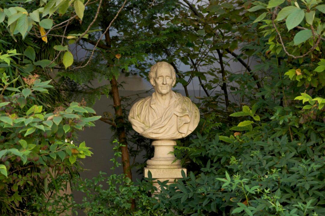 The Ideas That Formed the Constitution, Part 18: Montesquieu