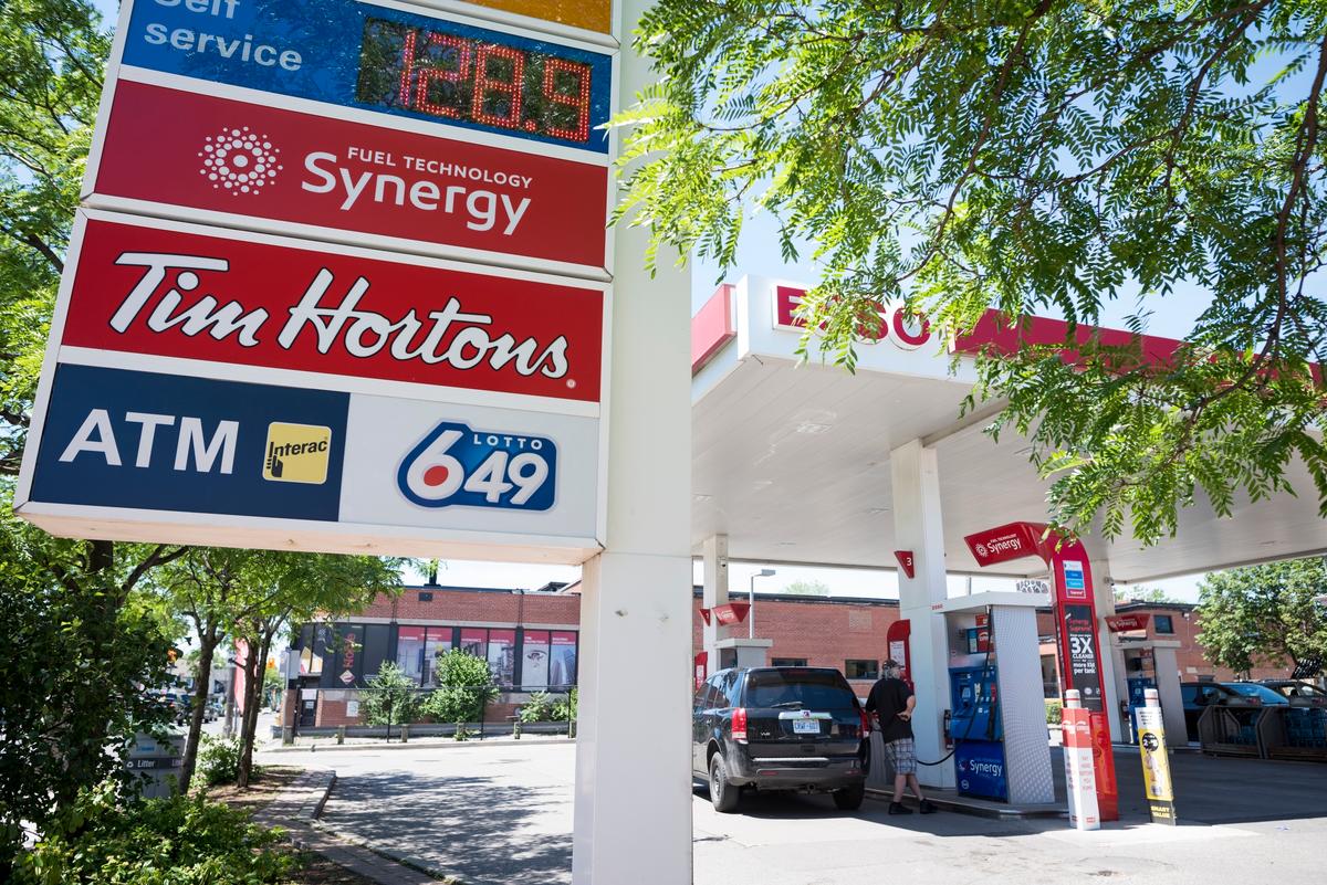 As Inflation, Oil Prices Keep Rising, Is Stagflation Next for Canada?
