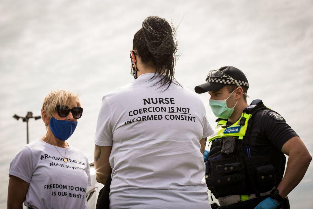 From Fear to Freedom? Liberty in the Age of COVID-19