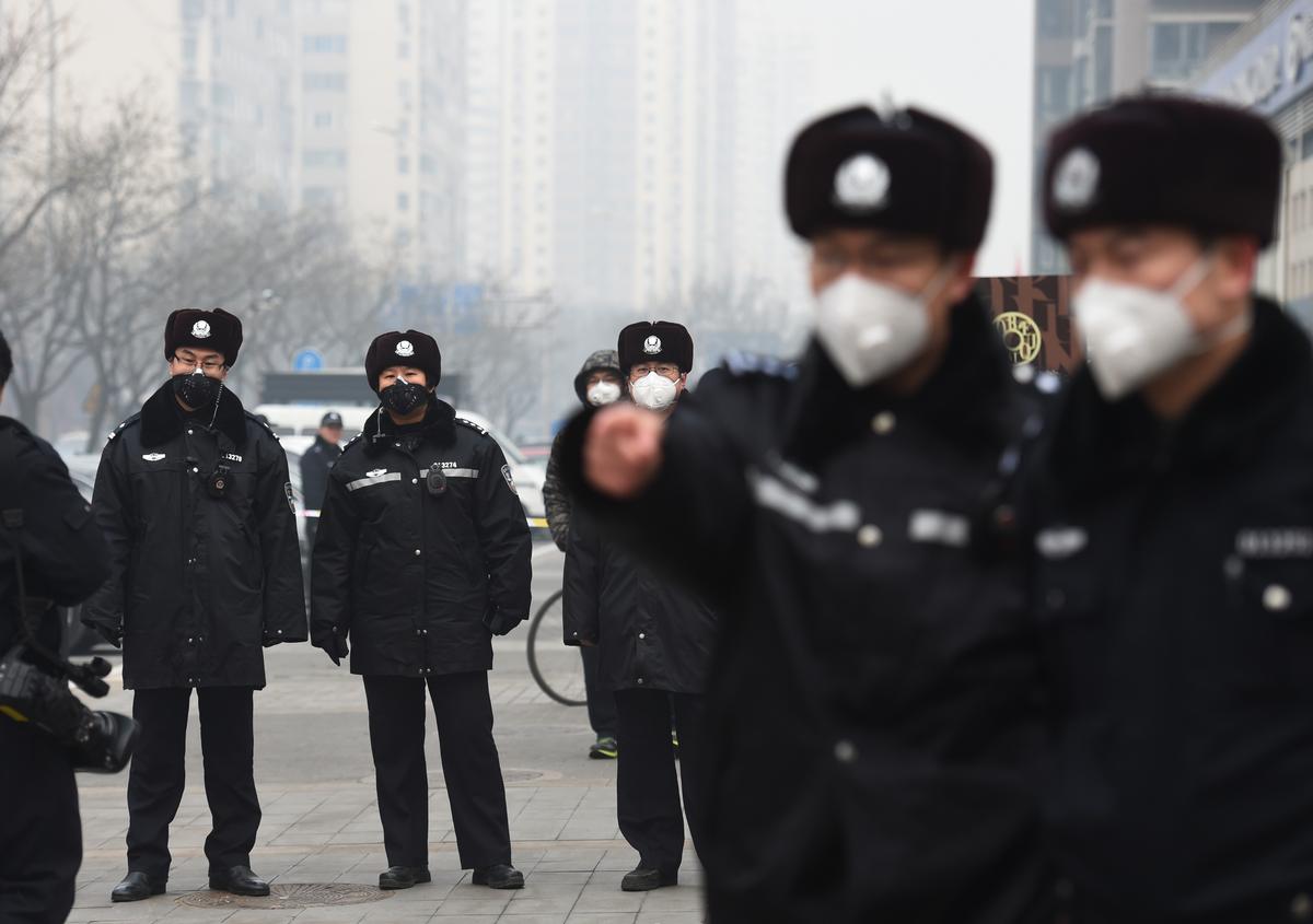 Former Deputy Director of China’s Gestapo-Like 610 Office Charged for Corruption