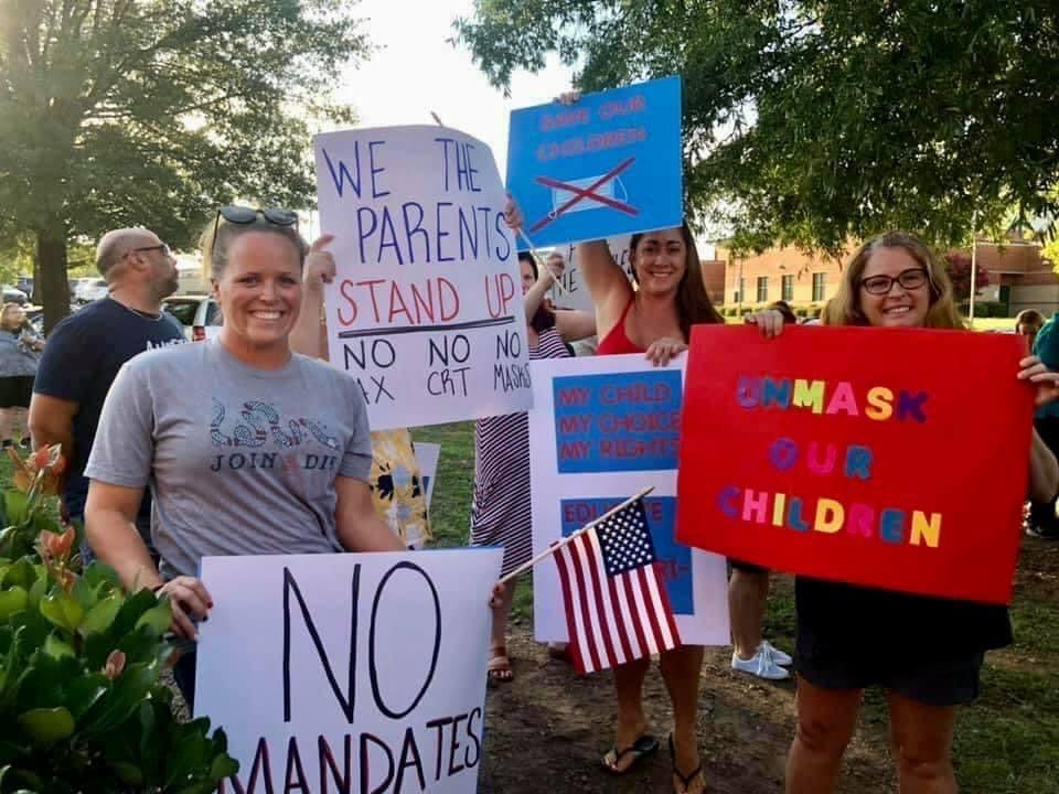 North Carolina School Boards Association Withdraws From the National School Boards Association