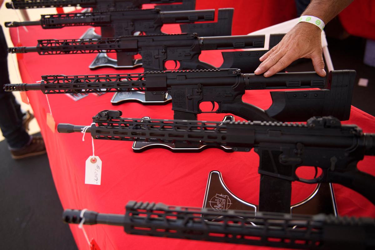 Biden Admin Trying ‘Backdoor’ Ban on AR-15 Rifles by Blocking Ammo Production: GOP Lawmakers
