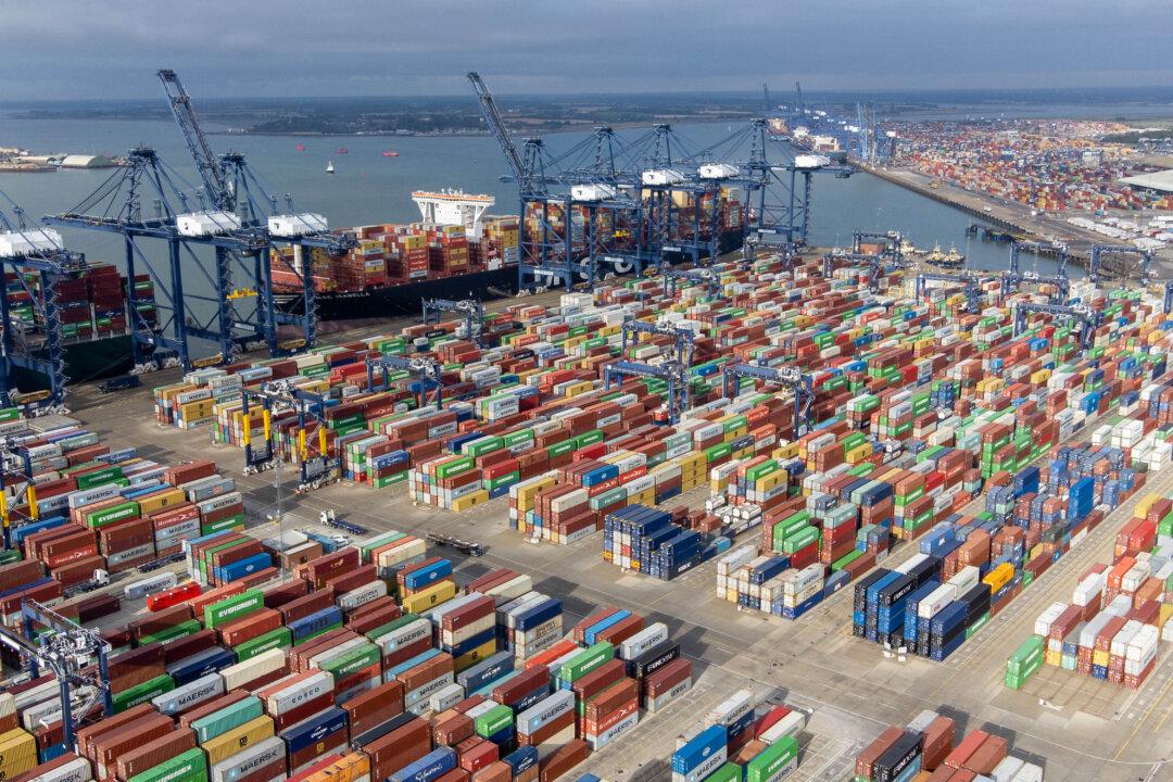 China Remains Top Destination for UK Controlled Exports and Refusals